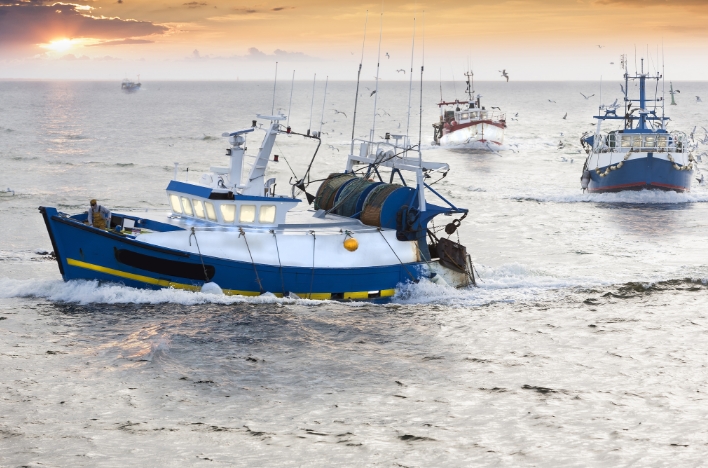 船載衛星通信服務