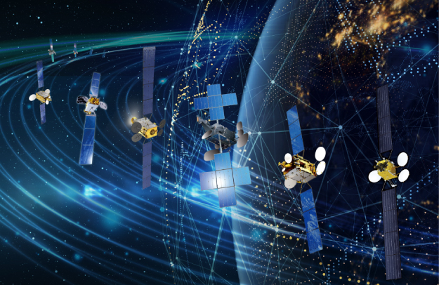 APSTAR Satellite Fleet