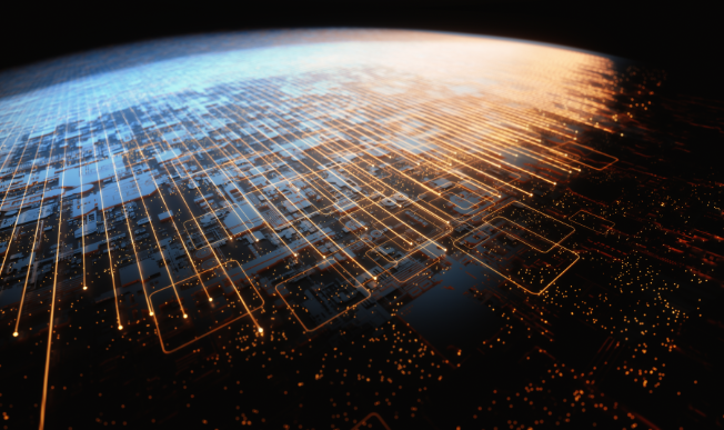 Satellite Internet Service 