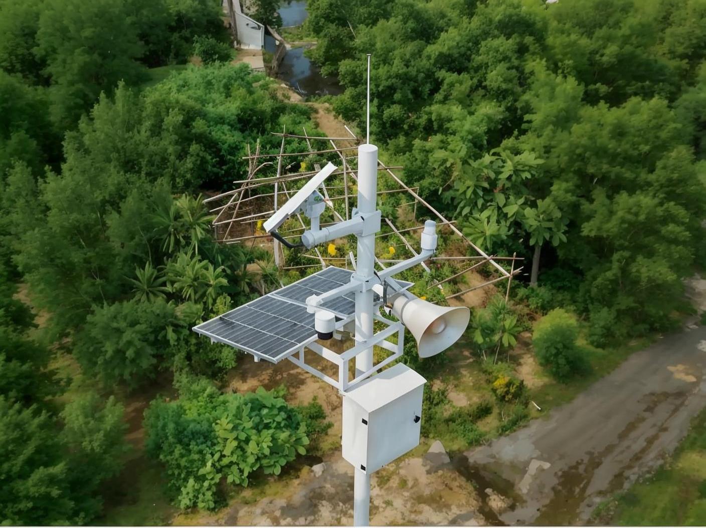 高軌衛星寬帶物聯網服务